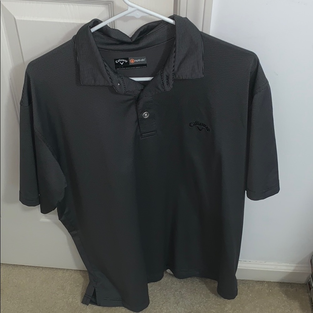 Callway golf shirt